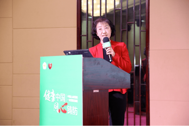 首都医科大学附属北京安贞医院 刘静教授演讲