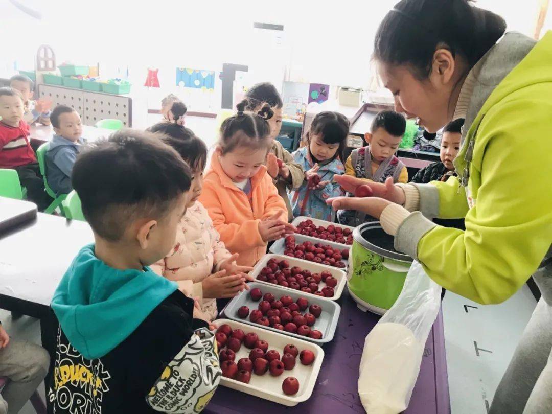 此次金色的秋天主題活動,不僅陪養了孩子們知識整合能力,更是激發孩子