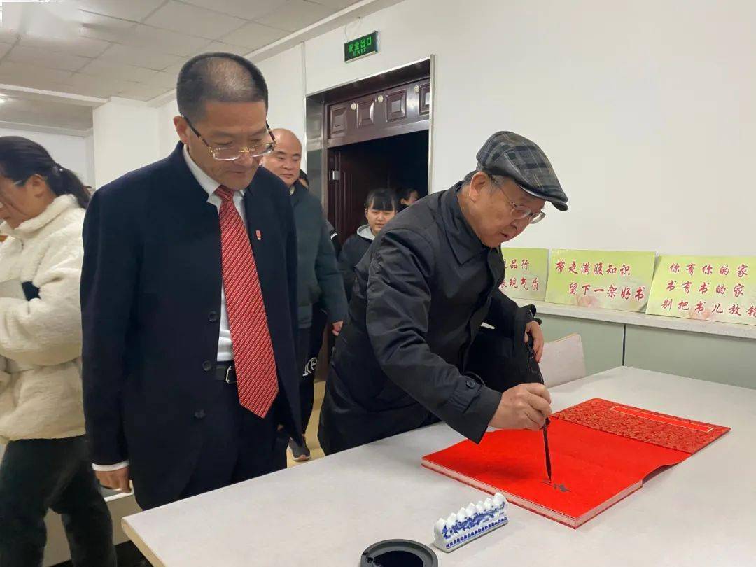 书画大讲堂系列活动书画艺术家走进山西工程职业学院