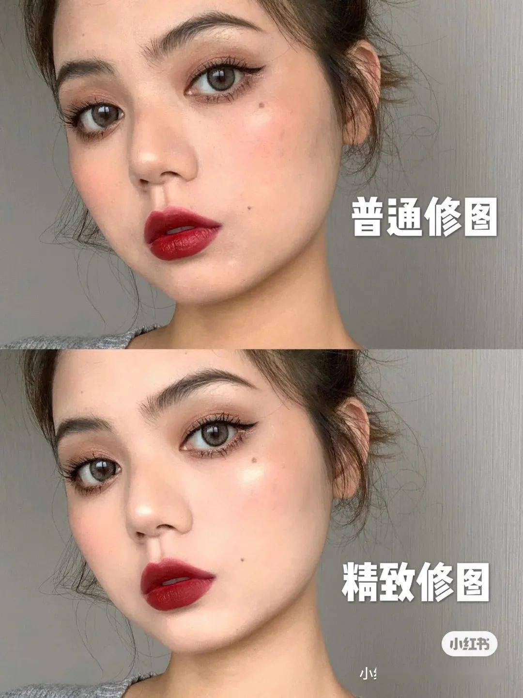 天生丽质的p图方法
