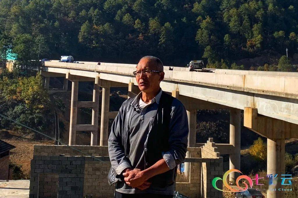 天堑变通途维西至兰坪通甸二级公路试通车