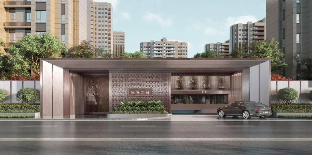 爆料全城瞩目金海壹品1129盛大认筹