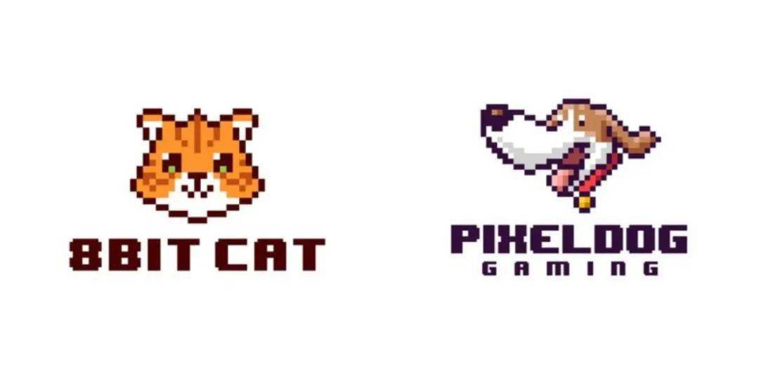 不做手残党3大技巧玩转像素风logo