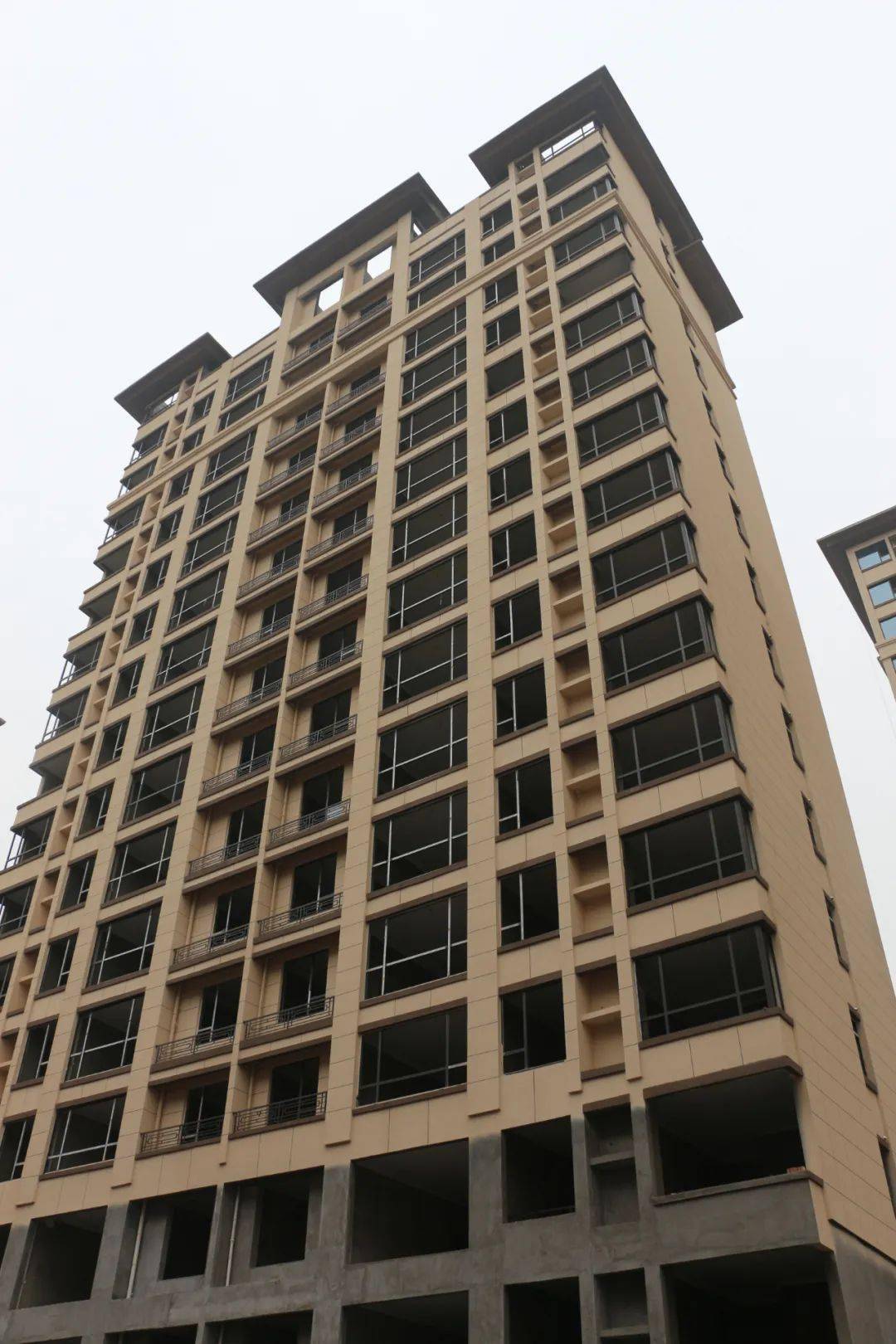 置地新时代嘉园11月工程进度播报