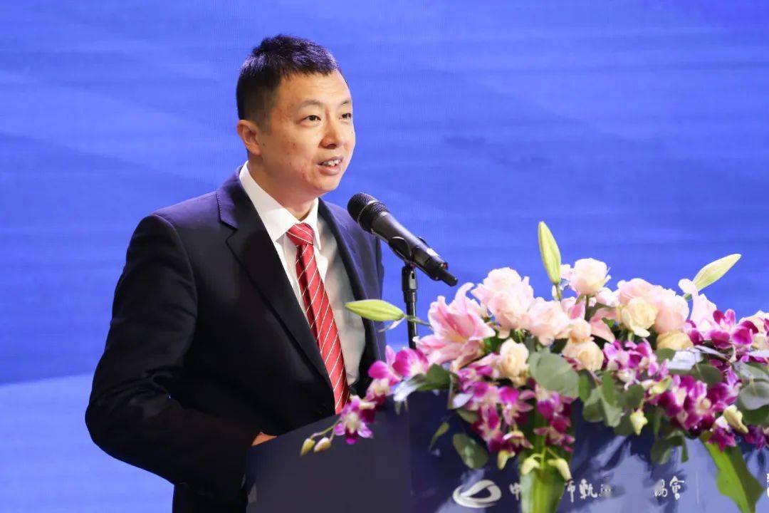 协会副秘书长黄建伟发表致辞:他表示,状态修是智慧城轨智能运维安全