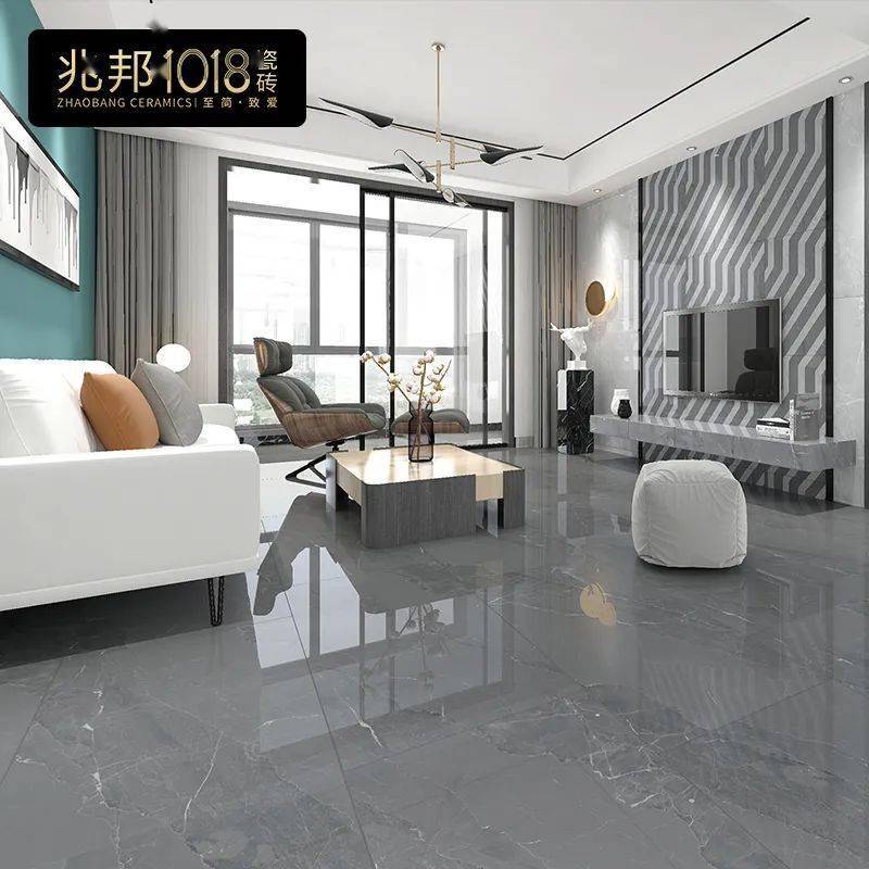 浅色系vs深色系装修瓷砖应该如何选择呢
