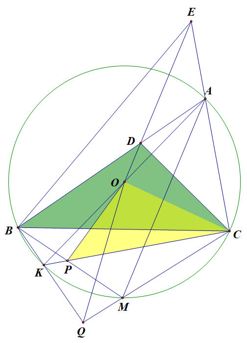 第36届cmo考题出炉附解题过程周末公布400名选手成绩