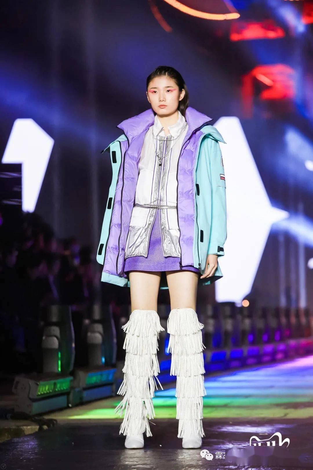 霖杰模特陈彦希2020部分作品合集