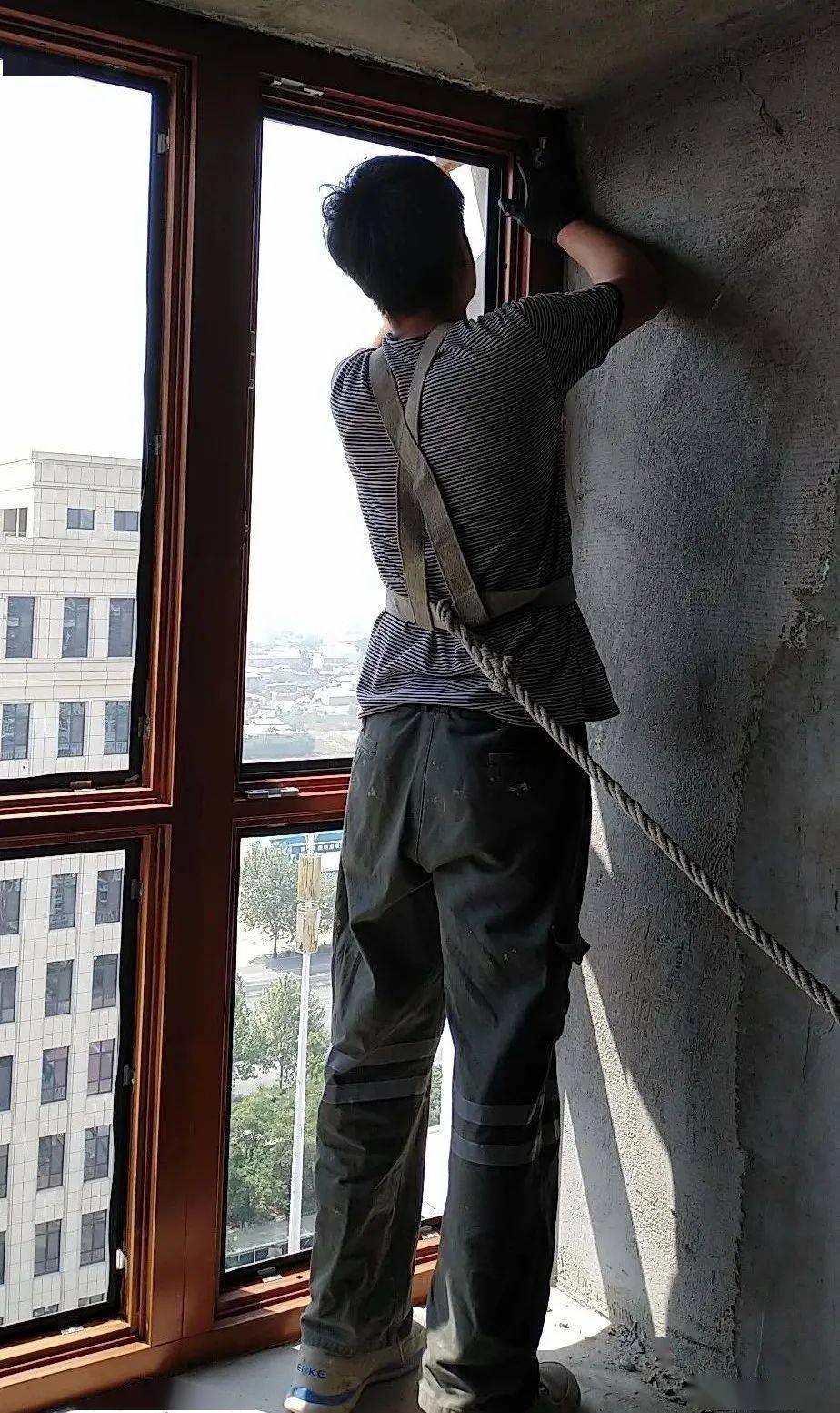 3个门窗人的3年言尽品质和服务的重要性