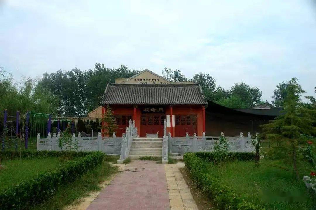 遇见砀山之突山风景区