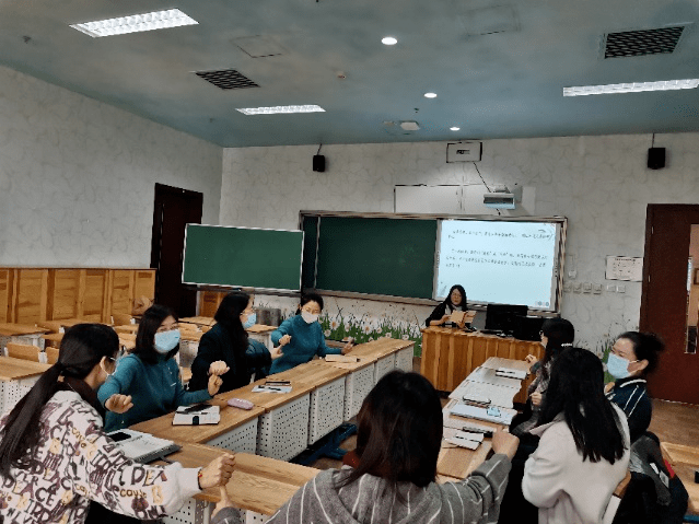 开题报告定方向,心理讲座促成长 丨北京八中德育工作坊第三次交流活动