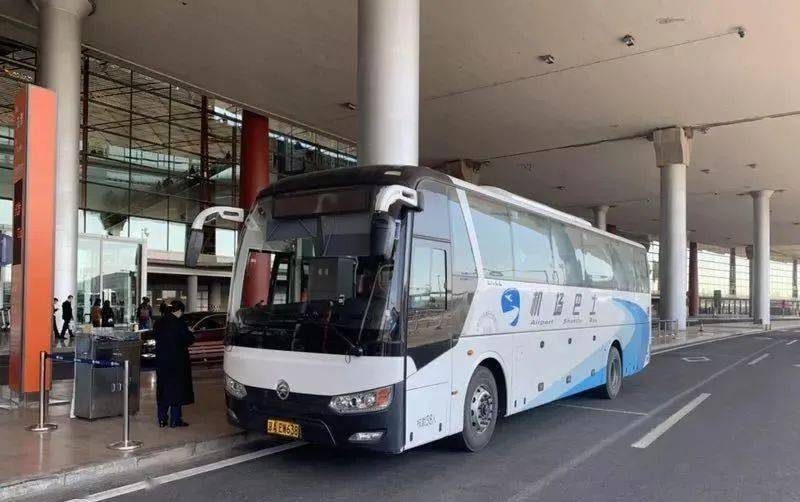张家口恢复首都国际机场城际张家口线_巴士