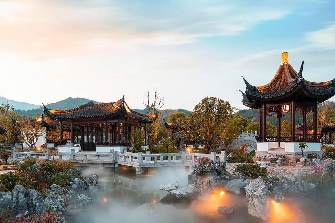 遂昌这几处取景地妥妥满足你_汤显祖