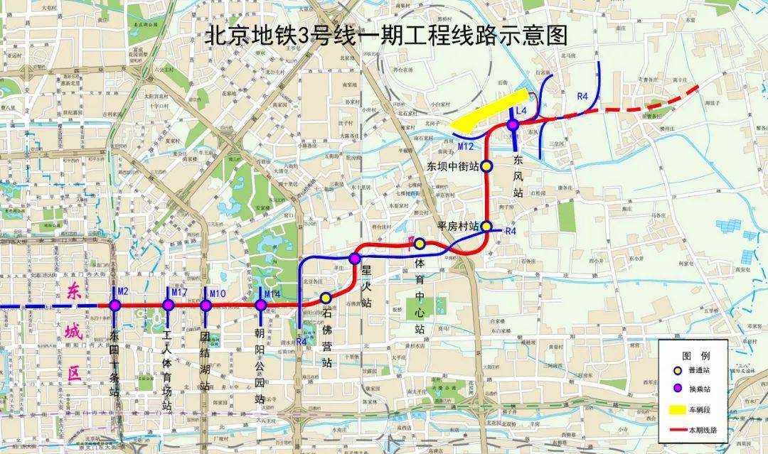 北京地铁京门线图片