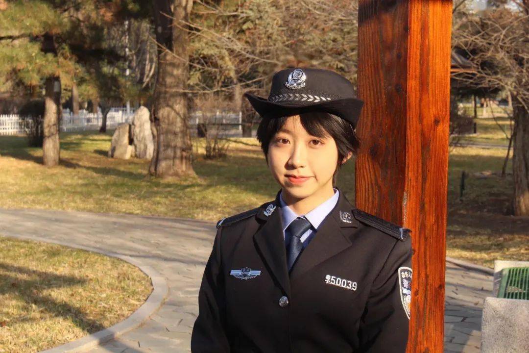 警校女生神仙颜值曝光