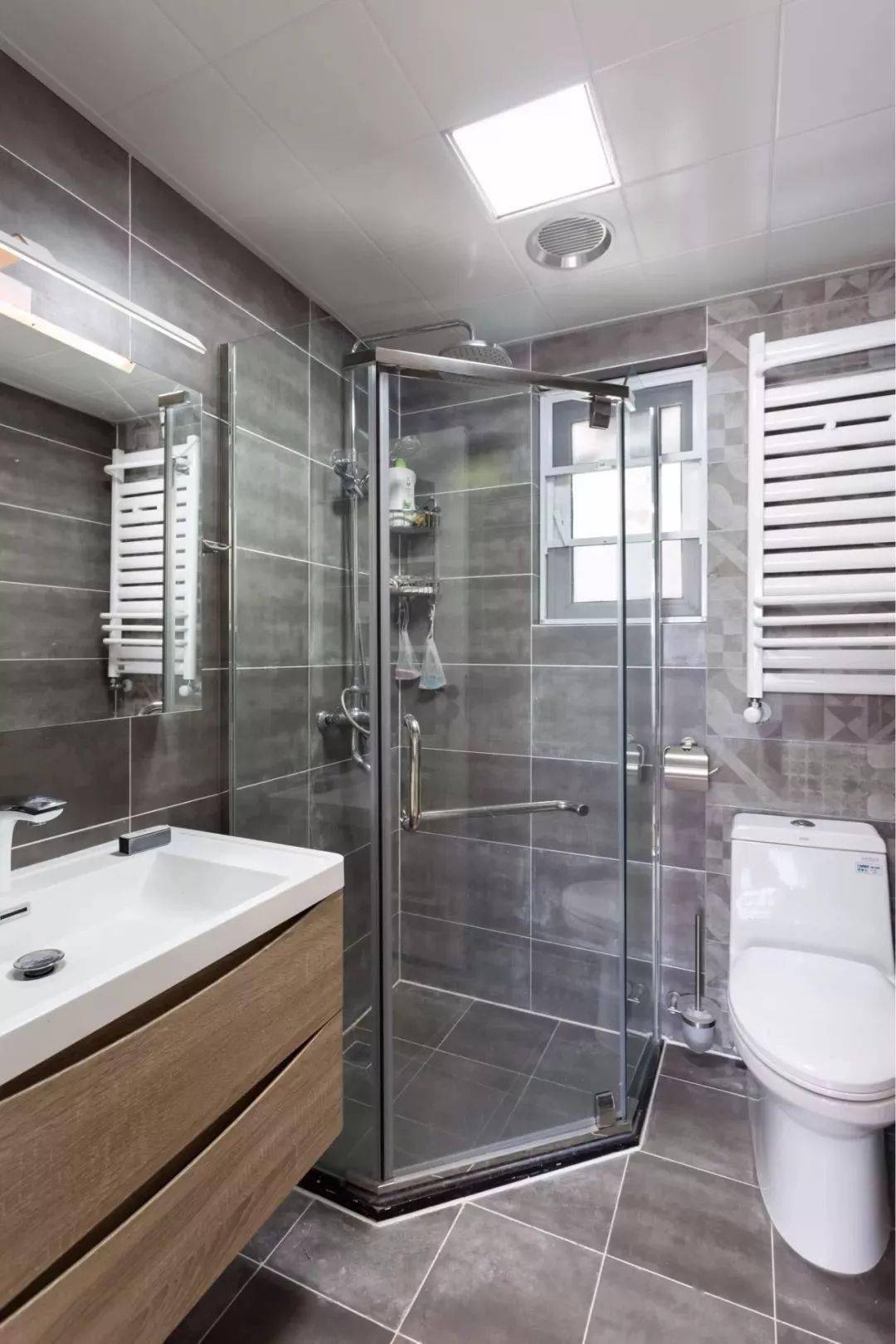 3平米左右的卫生间设计,这就是迷你的小户型卫生间