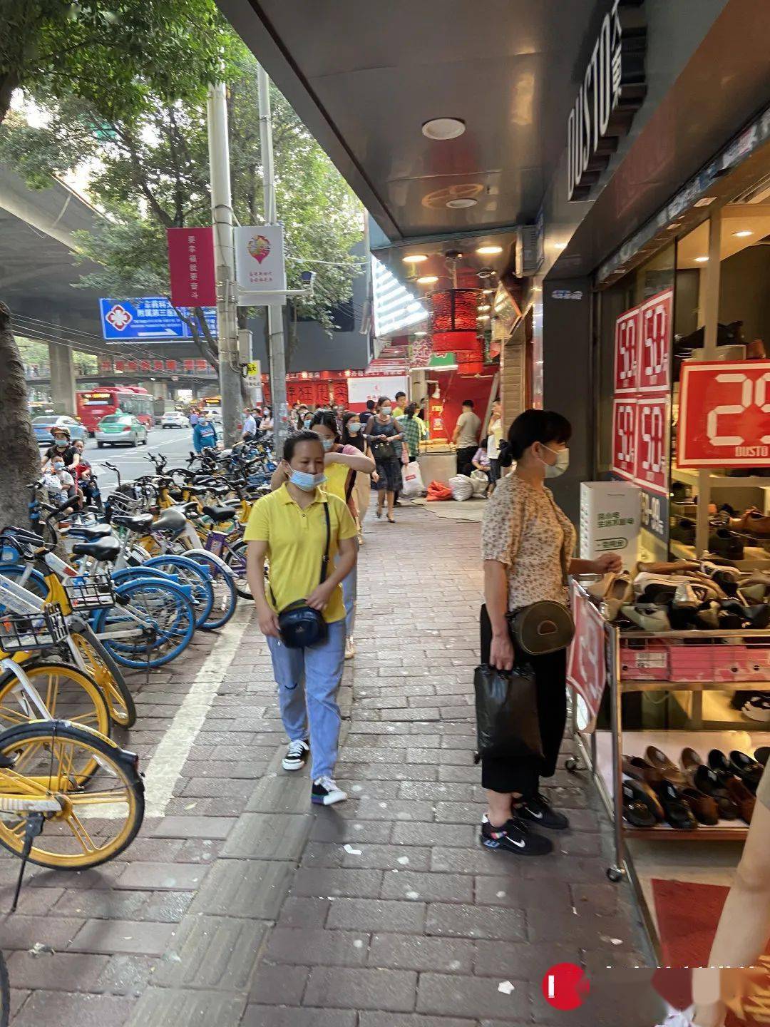 新市墟白云区最旺的地方