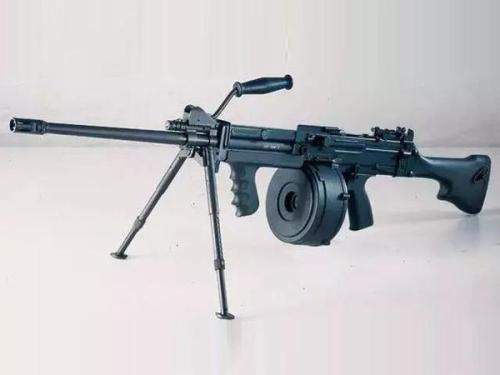 现在早已不是过去小米加步枪的时代,科学家们早已研制出很多个新型