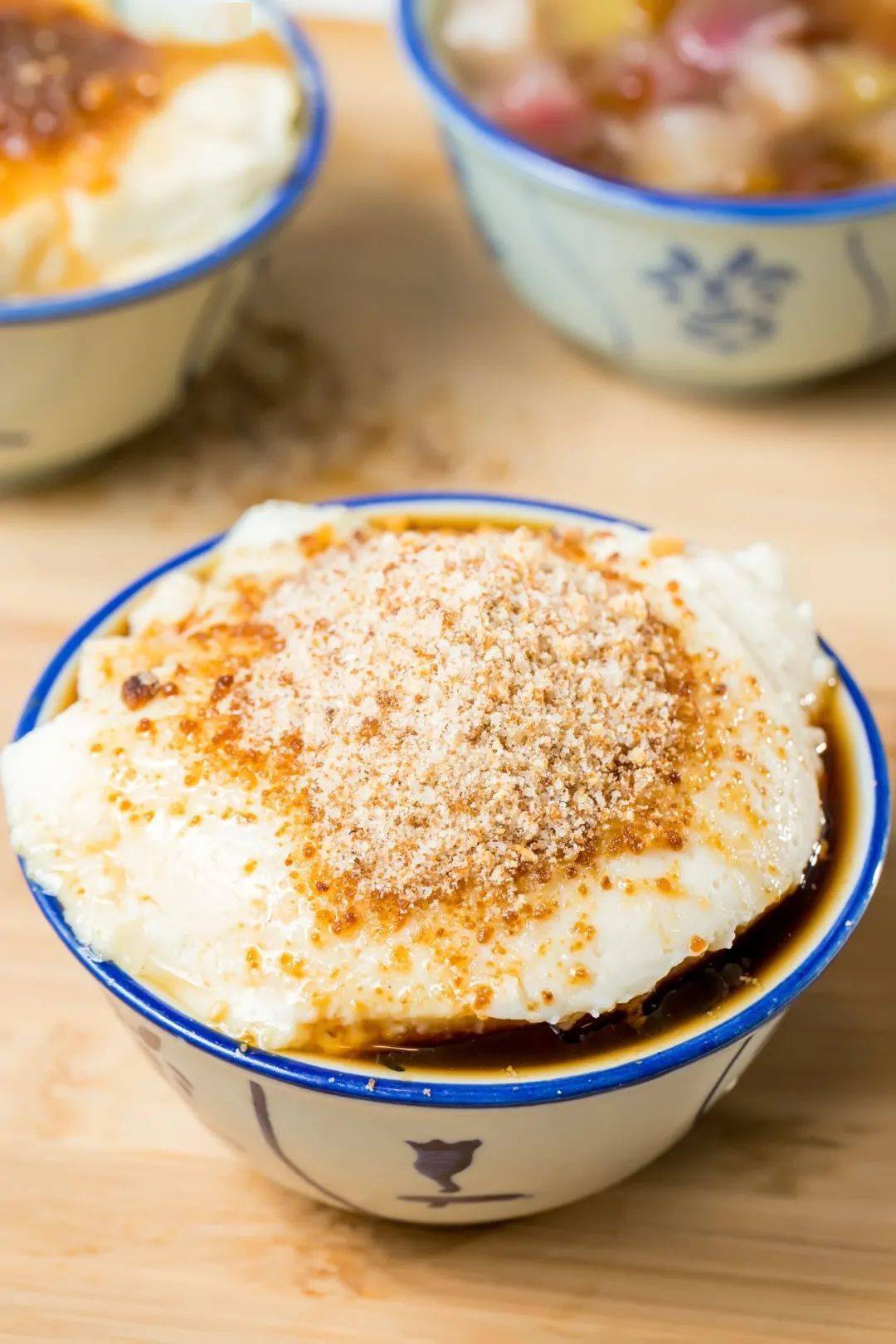 8元开吃!汕头人从小吃到大的豆花,开到广州了!_豆腐花