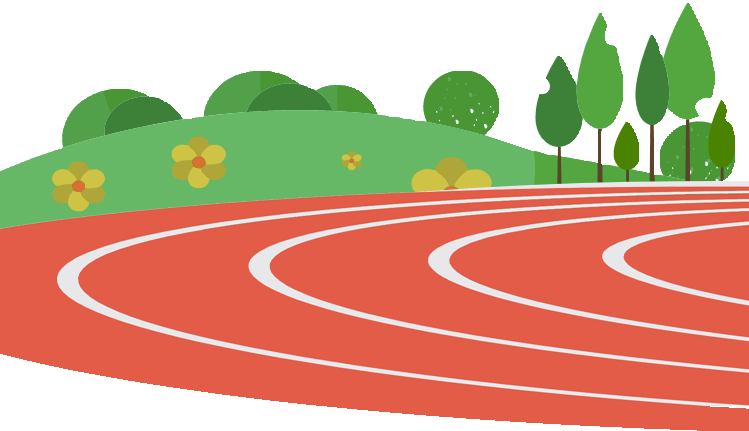 冬日的赛场,学生的舞台 ——我校举行第七十一届体育健康运动会