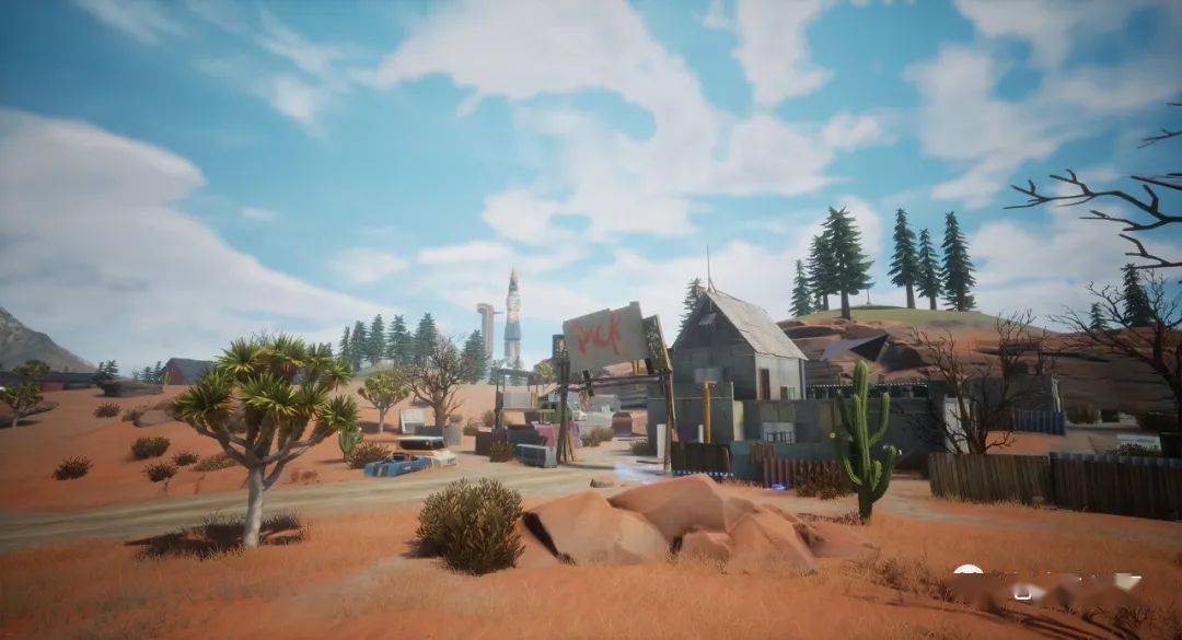 莉莉丝最新大作《末日余晖》首曝cg,一手美术制作和幕后抢先看-7.game