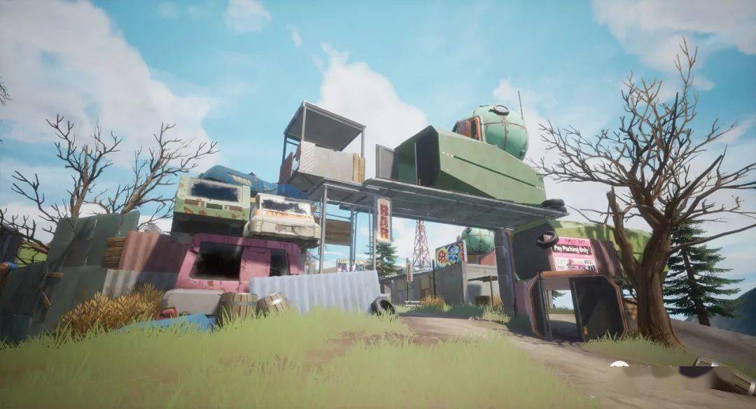 莉莉丝最新大作《末日余晖》首曝cg,一手美术制作和幕后抢先看-7.game