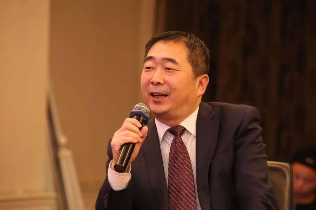 衍生金融50人论坛秘书长, 金衍国际谘询董事长 冯博兰格钢铁云商总