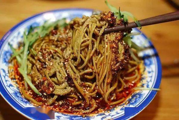 荞 面 饸 饹