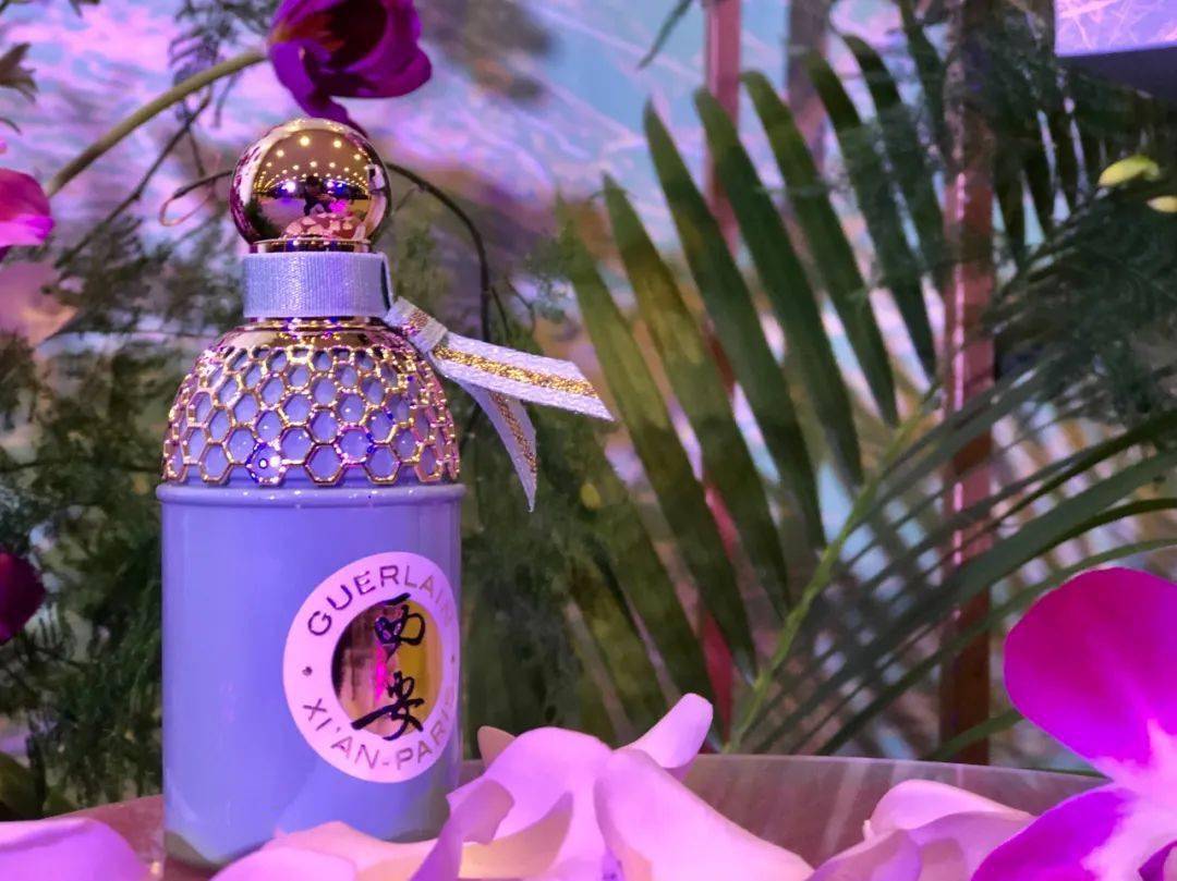 文旅曲江西安味道城市香水全球首发艺术赋能文旅产业高质量发展