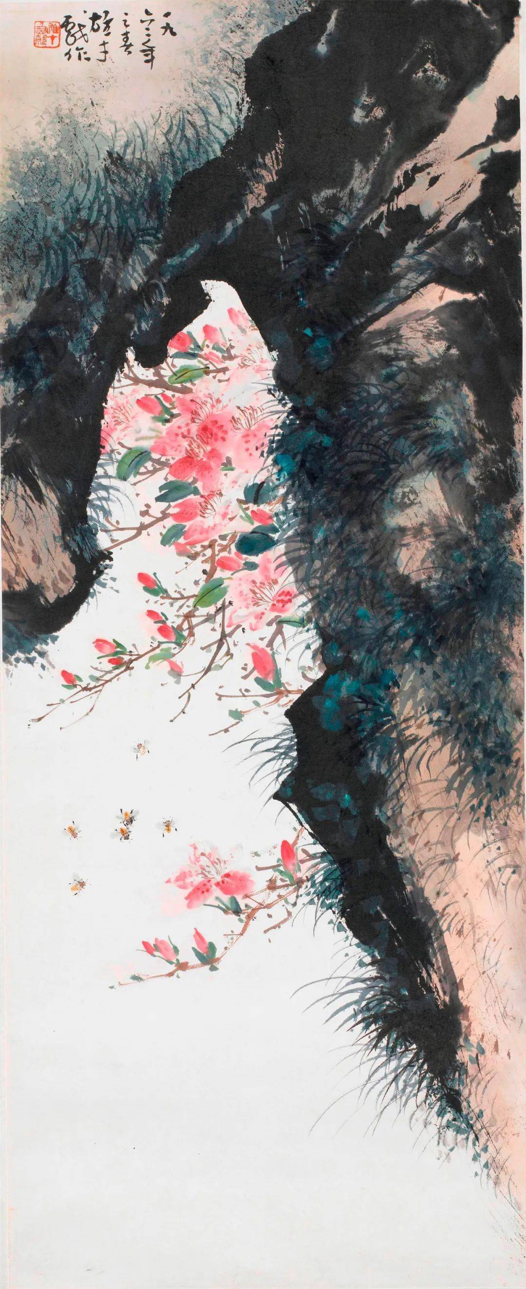 艺术研究师法研法取法探黎雄才先生花鸟画之道六