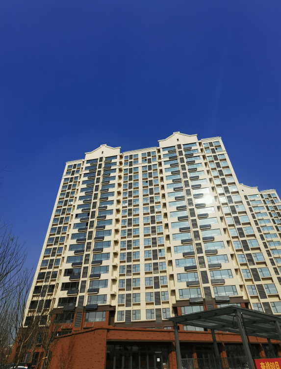 鲁商知春湖11月工程播报