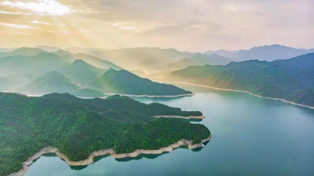 东阳东江源省级自然保护区