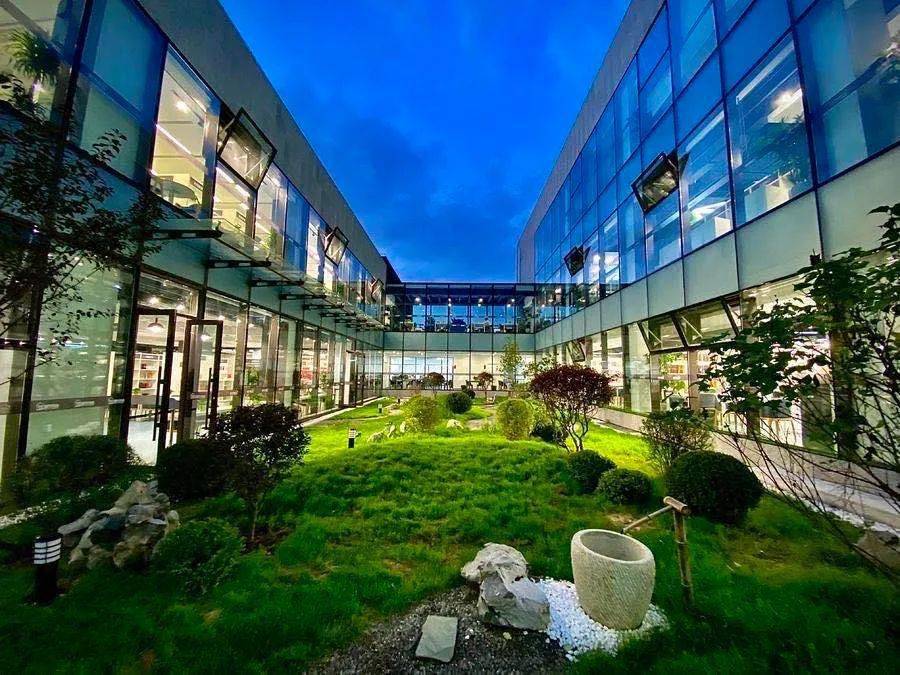 浑南莫子山有一个城市书房