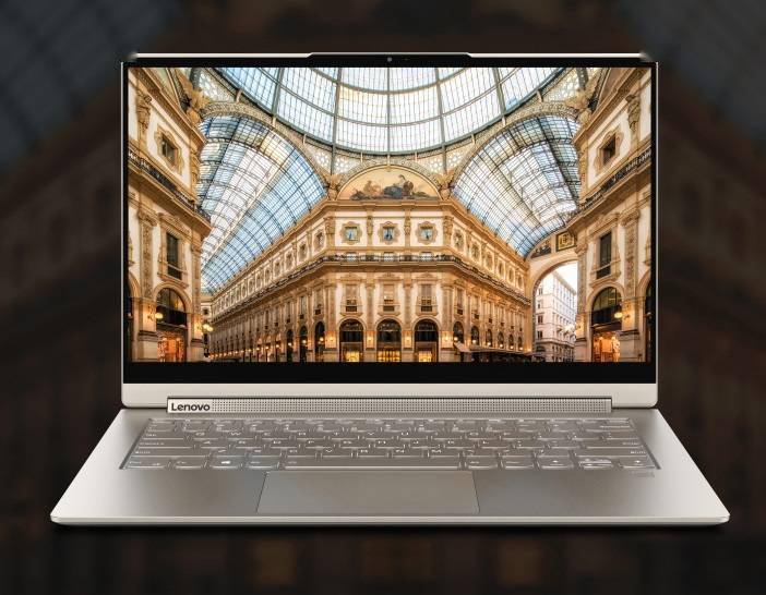 联想yoga pro 14c 发布:4k翻转触控屏,i7-1185g7 pcie 4.0 ssd