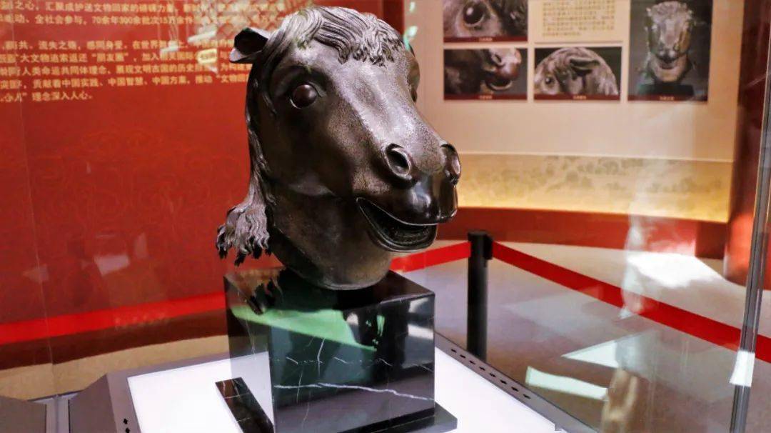 最新今天可以预约圆明园正觉寺门票看马首铜像啦