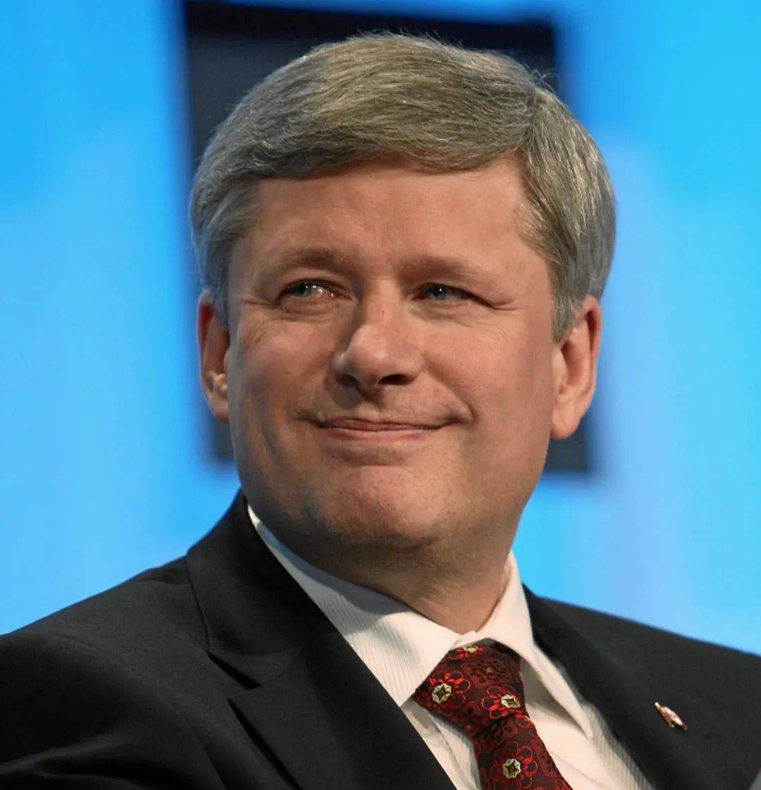 史蒂芬·哈珀(stephen harper)