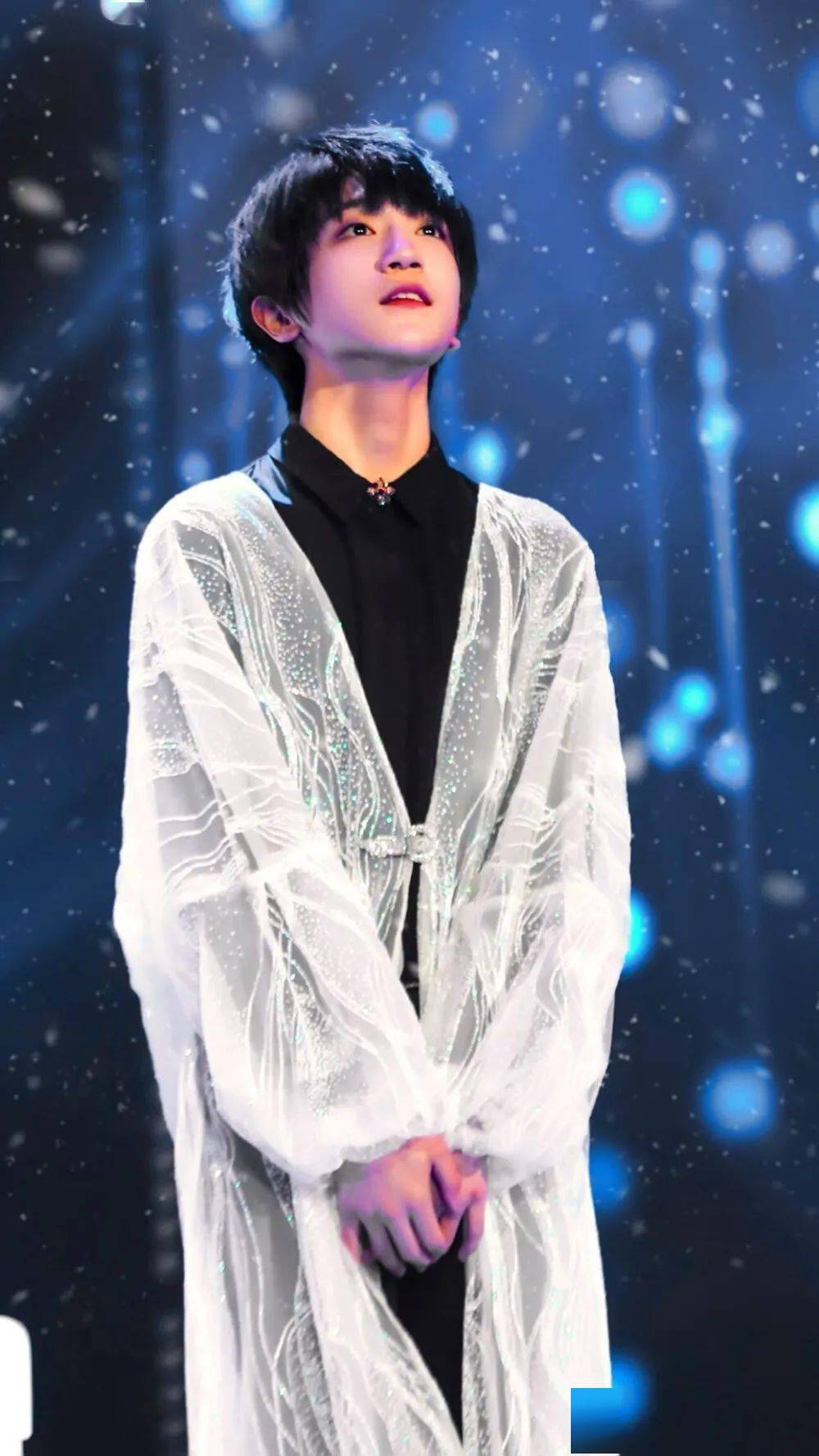 【手机壁纸】李天泽