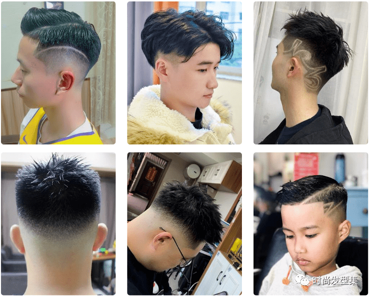 
2020最新男士发型180款推荐-hth官网入口(图6)
