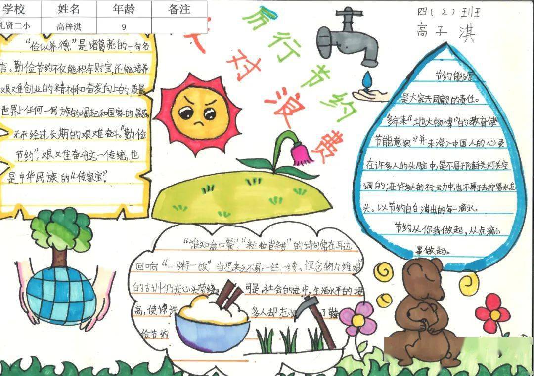 关心下一代大兴区关工委勤俭节约文明有我主题教育活动圆满结束