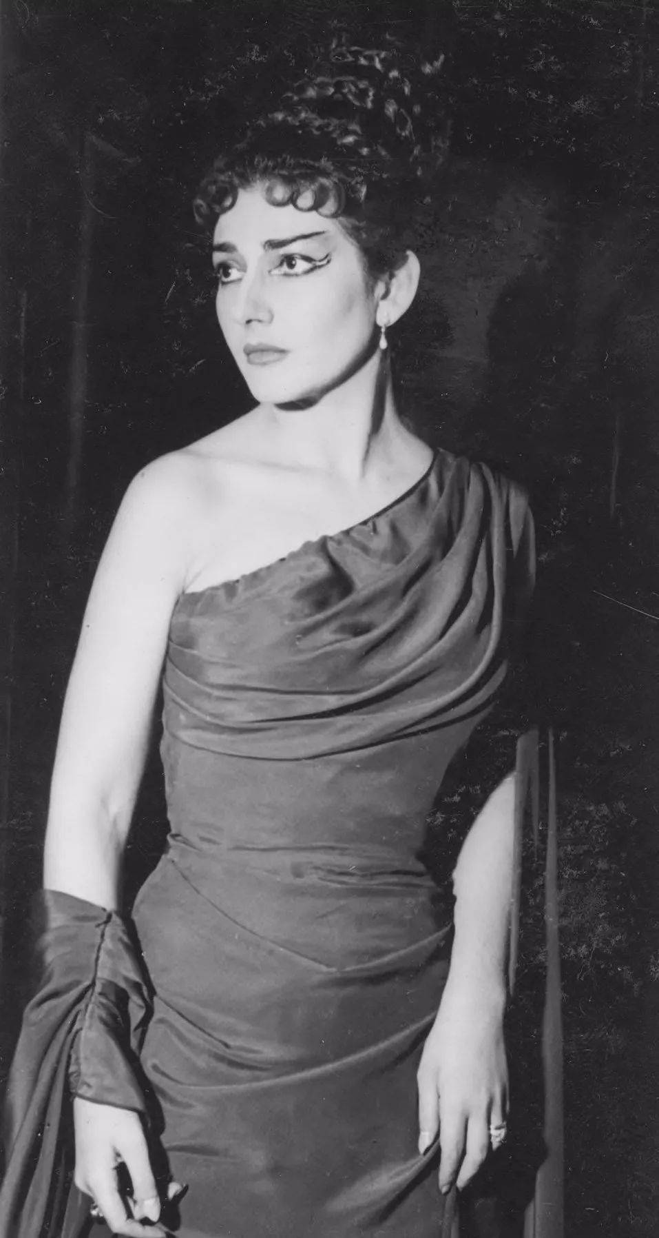 玛丽亚卡拉斯诞辰