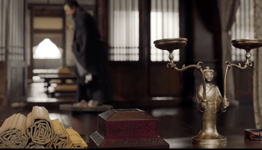 赵九九丨电视剧大秦赋里的器物密码