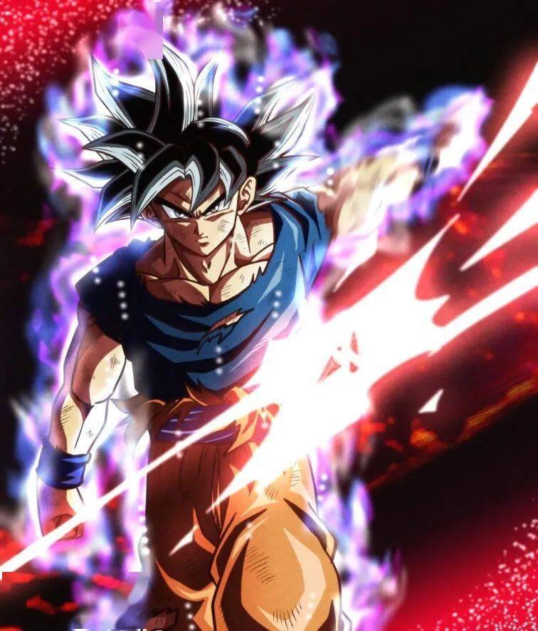 龙珠图集:悟空专辑,哪个最霸气?