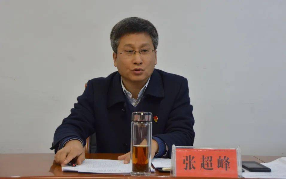 嵩县村(社区)"两委"换届工作领导小组第二次会议召开_张超峰