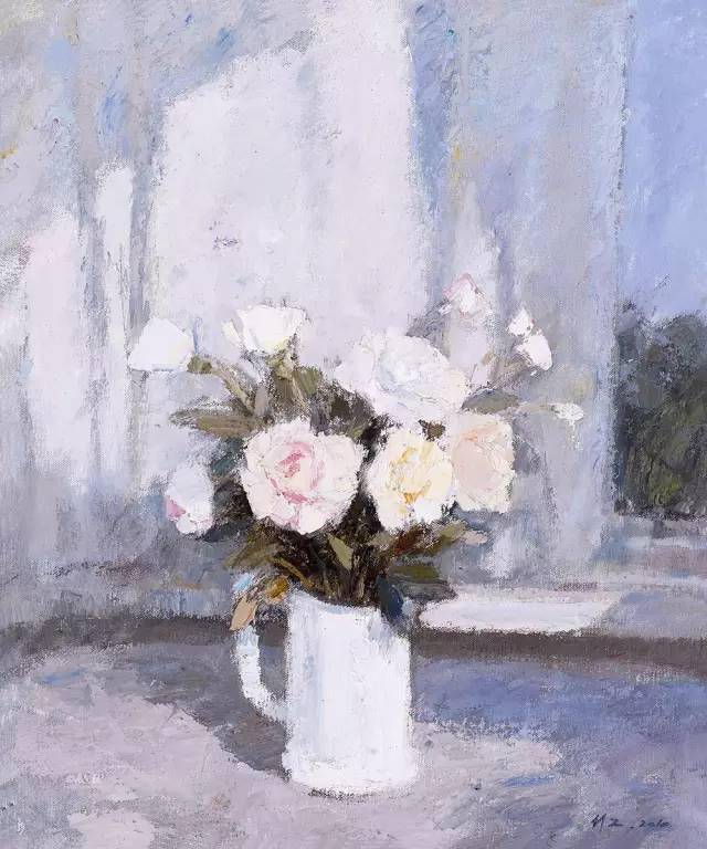 沈行工审美意境高级色彩