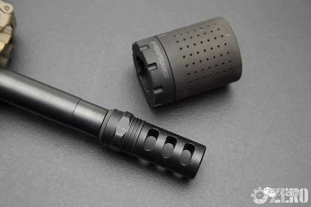 【细节决定成败】枪械局部和配件精美写真集