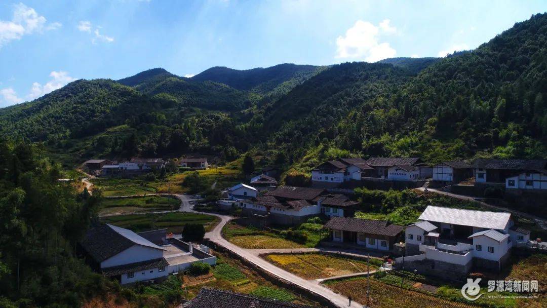 讲好红色故事做足绿色文章罗源磹石村融合发展赋能老区乡村振兴