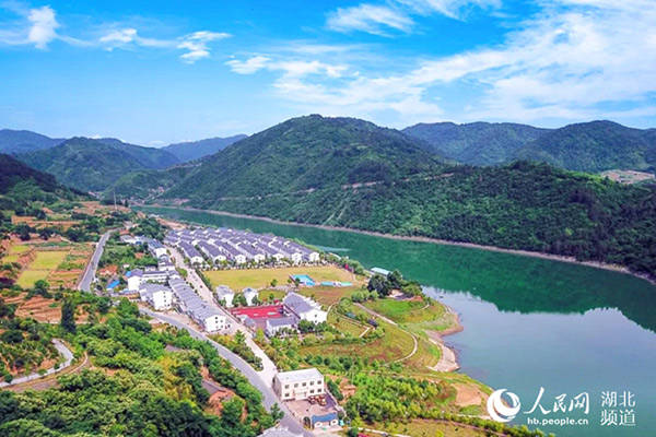 十堰张湾方滩乡:做足山水文章打造生态富民产业