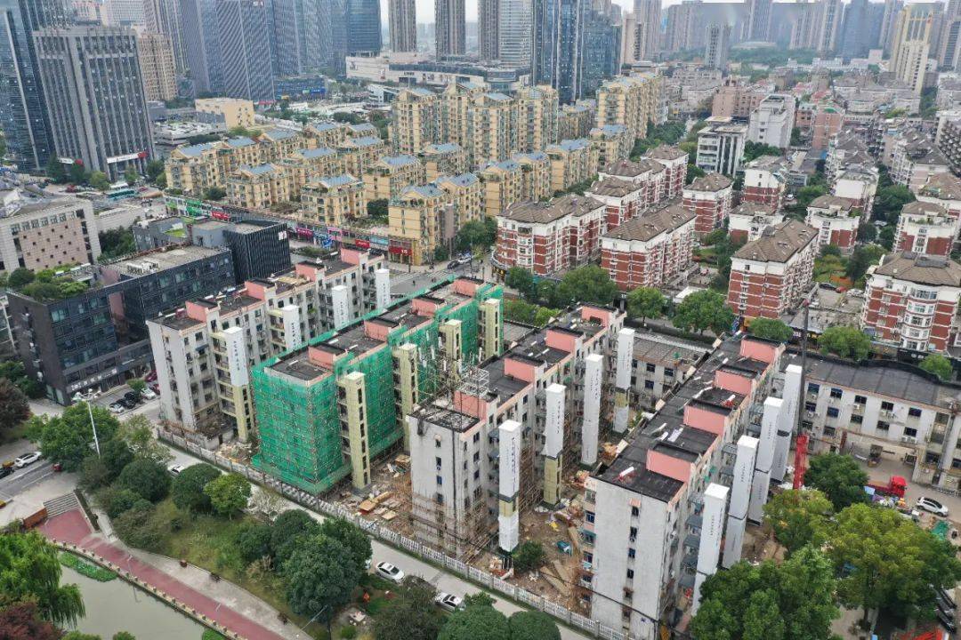 余杭区河畔新村