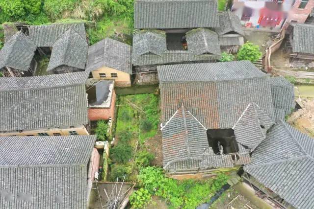 东安下界头村,有一个叫江田的地方,藏在深山之中,如世外桃源