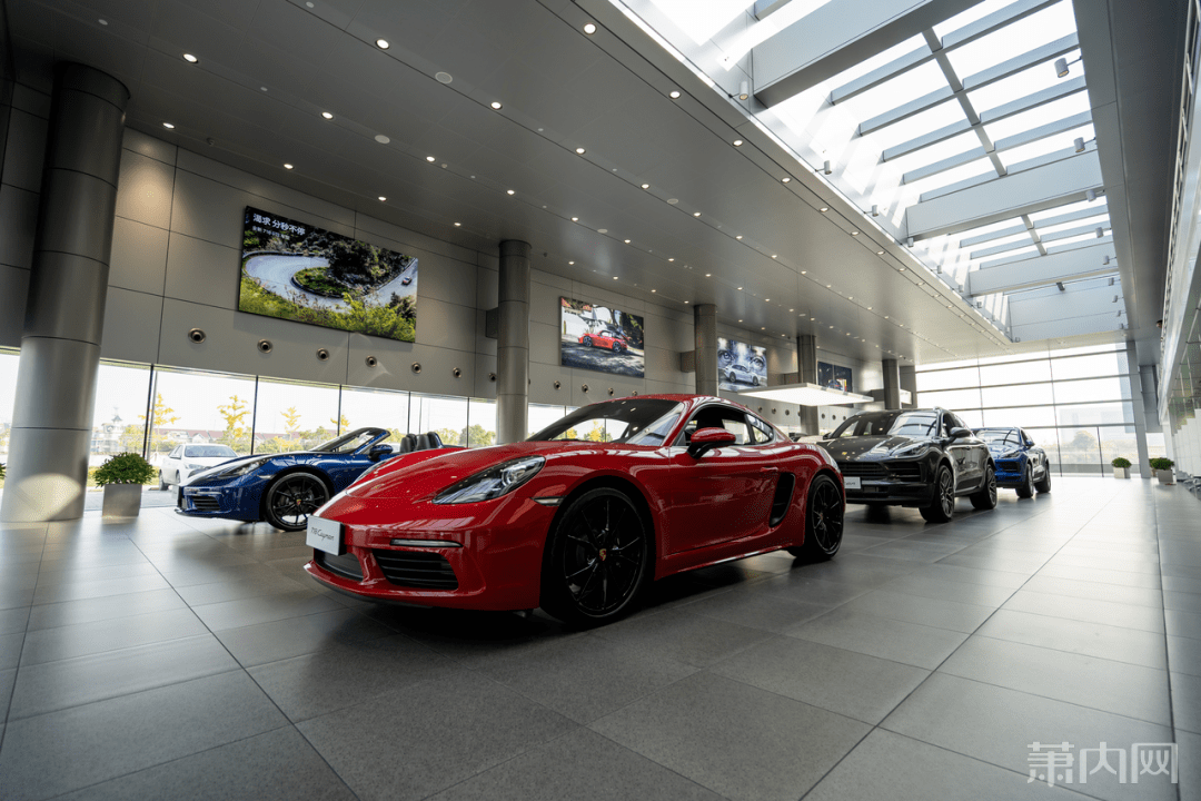 久等了!萧山首家保时捷中心即将开业!占地10000 ㎡,投资近2亿,实地探